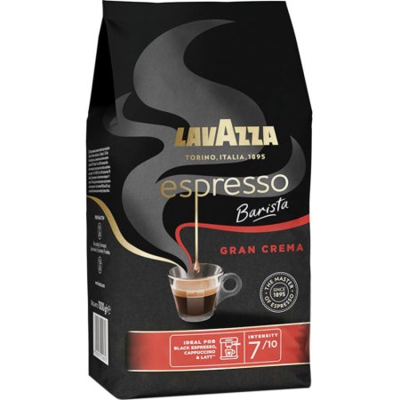Кофе «Lavazza» Gran Crema Espresso, в зернах, 1 кг.