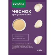 Чеснок сушеный «Ecoline» гранулированный, 25 г