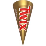 Мороженое «Twix» рожок, 69 г