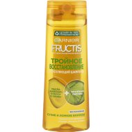 Шампунь «Fructis» тройное восстановление, 400 мл.