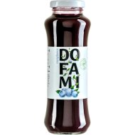 Нектар «DoFaMi» голубичный, с мякотью, 250 мл
