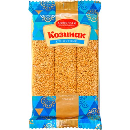 Козинак из кунжута, 150 г.