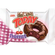 Изделие бисквитное «Today Donut» со вкусом вишни, 50 г
