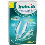 Соль для ПММ «LUDWIK» 1.5 кг