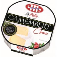 Сыр мягкий «La Polle» Camembert, с плесенью, 58%, 120 г