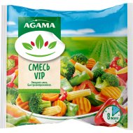 Смесь овощная «Agama» VIP, замороженная, 400 г