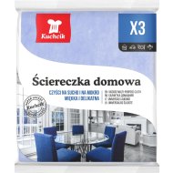 Салфетки для уборки «Kuchcik» 33 х 36см, 3 шт