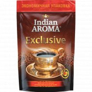 Кофе растворимый «Indian Aroma» еxclusive 150 г.