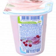 Продукт йогуртный «Нежный» с соком вишни 1.2 %, 100 г.