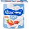 Продукт йогуртный «Нежный» c соком клубники 1.2%, 100 г