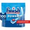 Таблетки для посудомоечных машин «Finish» Бесфосфатные, 100 шт