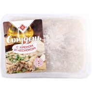 Студень вареный с хреном и чесноком, 500 г