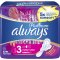 Ультратонкие прокладки «Always» platinum ultra super plus, 7 шт.