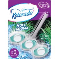Туалетный блок «Kolorado» green vetiver, 51 г