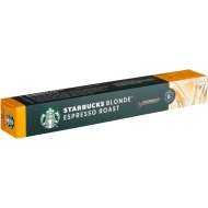 Кофе жареный молотый «Starbucks» blonde espresso roast, 10 шт, 53 г