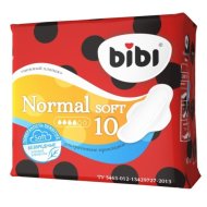 Прокладки «BIBI» (Normal Soft) 10шт