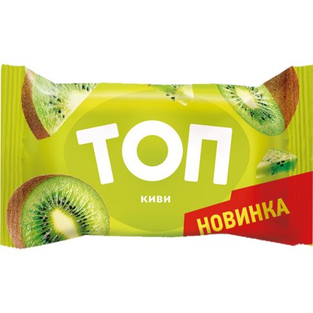 Мороженое «ТОП» с киви, 70 г
