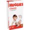 Подгузники «Huggies» Classic размер 4, 7-18 кг, 68 шт.