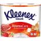 Туалетная бумага «Kleenex» Cottonelle Aroma Care, трехслойная, 4 рулона