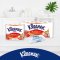 Туалетная бумага «Kleenex» Cottonelle Aroma Care, трехслойная, 4 рулона