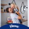 Туалетная бумага «Kleenex» Cottonelle Aroma Care, трехслойная, 4 рулона