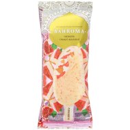 Мороженое «Bahroma» чизкейк гранат-малина в шоколаде, 75 г