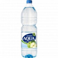 Напиток негазированный «Darida» Aqua» ароматом яблока, 1.5 л