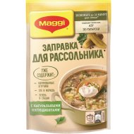 Заправка «Maggi» для рассольника пастеризованная, 200 г.