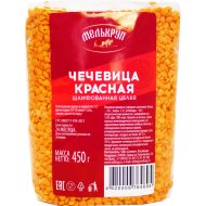 Чечивица красная «Мелькруп» 0.45 кг