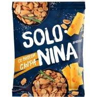 Арахис «SOLO NINA»(со вкусом сыра)130г
