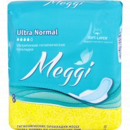 Прокладки «Meggi Ultra Normal» 8 шт.