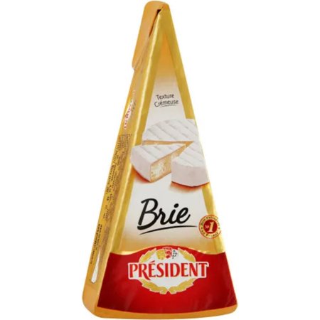 Сыр «PRESIDENT LE BRIE»60% 200 г