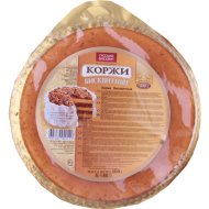 Коржи бисквитные «Русский бисквит», 400 г