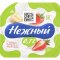 Продукт йогуртный «Нежный» лёгкий с бананом и клубникой, 0.1%, 95 г.