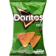 Снеки кукурузные «Doritos» со вкусом пряная паприка, 70 г