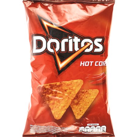 Снеки кукурузные «Doritos» со вкусом острого перца, 70 г