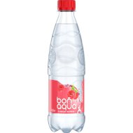 Вода питьевая «Bonaqua» газированная со вкусом малины, 500 мл