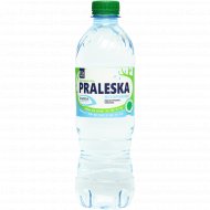 Вода питьевая «Praleska» негазированная, 0.5 л.