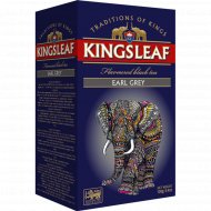 Чай черный «Kings leaf» Earl Grey, 100 г
