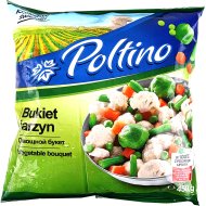 Овощи «Poltino» овощной букет, 450 г.