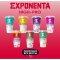 Напиток кисломолочный «Exponenta» High-pro клубника-арбуз, 250 г