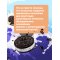 Печенье «Oreo» с какао и начинкой с ванильным вкусом, 228 г