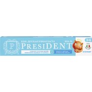 Паста зубная «President» детская, пломбир, 3-6, 70 г
