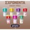 Напиток кисломолочный «Exponenta High-Pro» кокос-миндаль, 250 г