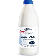 Молоко «Отборное» ультрапастеризованное, 3-6%, 950 мл