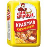 Крахмал «Пан Крупка» кукурузный, 450 г