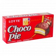 Печенье «Choco Pie» 168 г (28 г х 6 шт).