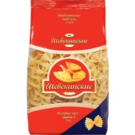 Макаронные изделия «Шебекинские» бабочки, 350 г.
