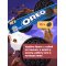 Печенье «Oreo» с какао и начинкой со вкусом шоколада, 95 г
