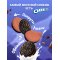 Печенье «Oreo» с какао и начинкой со вкусом шоколада, 95 г